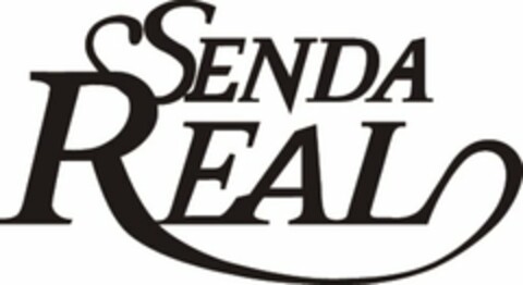 SENDA REAL Logo (USPTO, 28.06.2016)