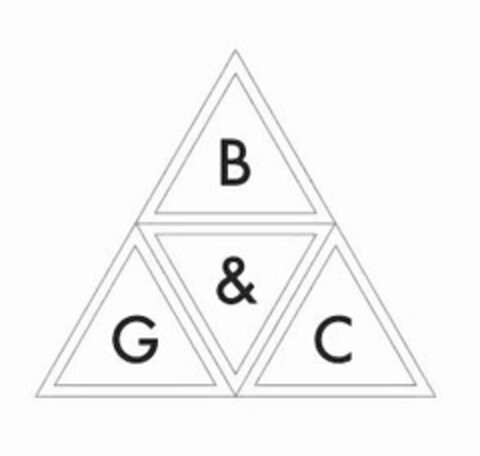 B & G C Logo (USPTO, 29.07.2016)