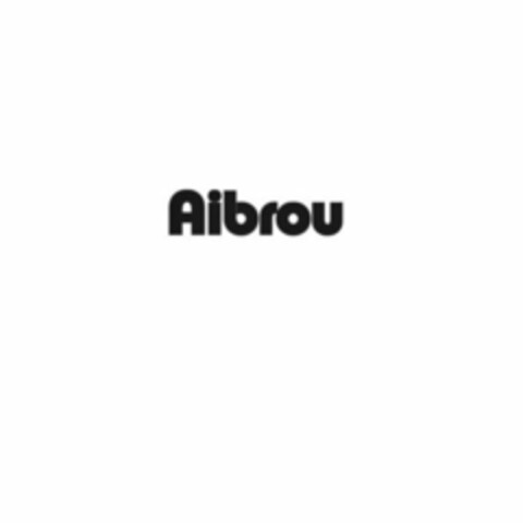 AIBROU Logo (USPTO, 30.09.2016)