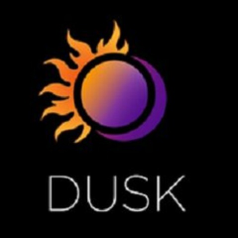 DUSK Logo (USPTO, 02.10.2016)