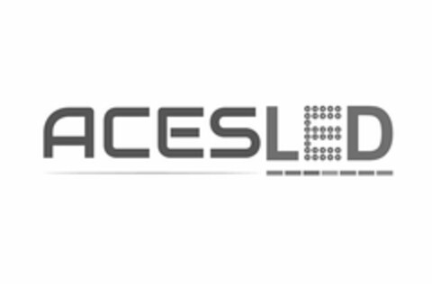 ACESLED Logo (USPTO, 10.10.2016)