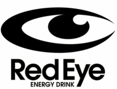 RED EYE ENERGY DRINK Logo (USPTO, 11.10.2016)