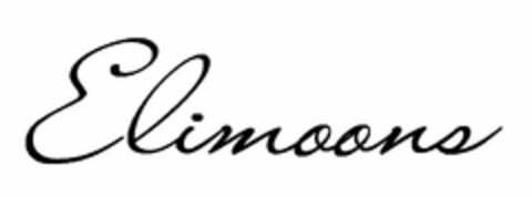 ELIMOONS Logo (USPTO, 11/01/2016)