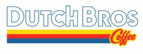 DUTCH BROS COFFEE Logo (USPTO, 16.11.2016)