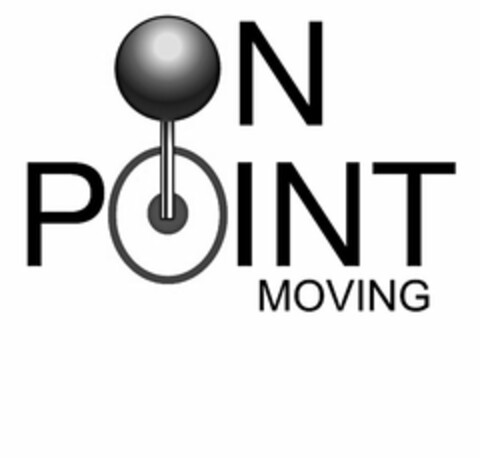 ON POINT MOVING Logo (USPTO, 12/29/2016)