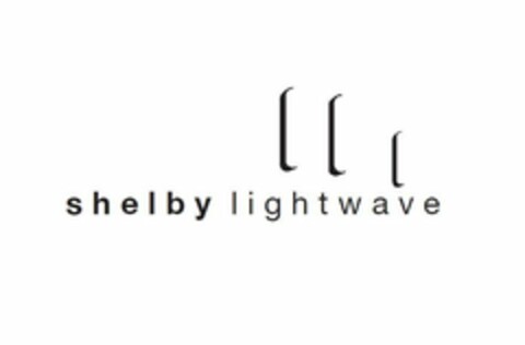 SHELBY LIGHTWAVE Logo (USPTO, 03.01.2017)