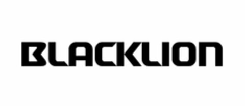 BLACKLION Logo (USPTO, 01/13/2017)