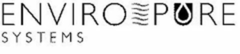 ENVIROPURE SYSTEMS Logo (USPTO, 02/17/2017)