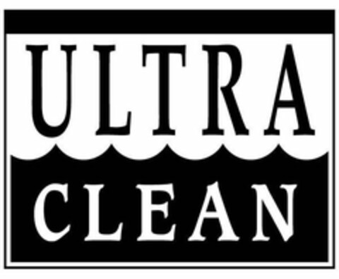 ULTRA CLEAN Logo (USPTO, 21.02.2017)