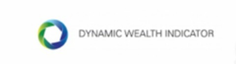 DYNAMIC WEALTH INDICATOR Logo (USPTO, 03/03/2017)