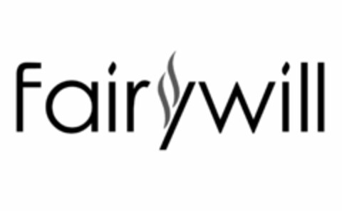 FAIRYWILL Logo (USPTO, 03/03/2017)