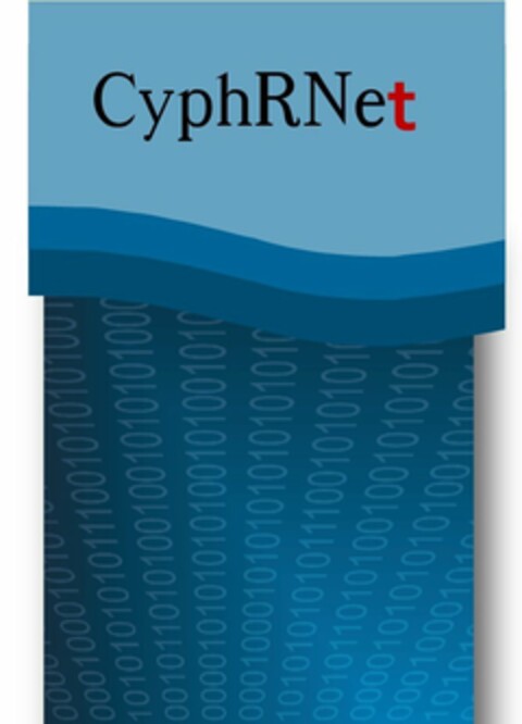 CYPHRNET Logo (USPTO, 31.03.2017)