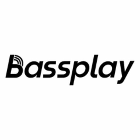 BASSPLAY Logo (USPTO, 25.04.2017)