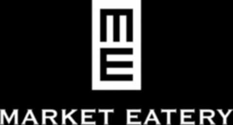 ME MARKET EATERY Logo (USPTO, 27.04.2017)