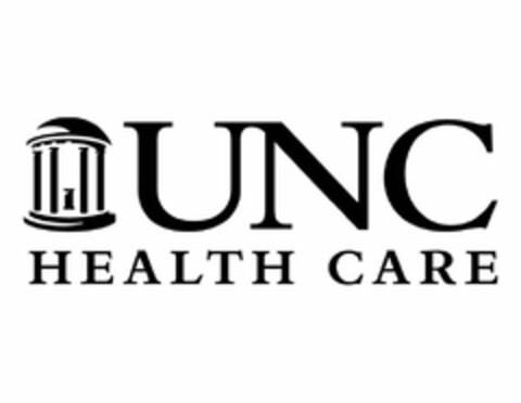 UNC HEALTH CARE Logo (USPTO, 22.05.2017)