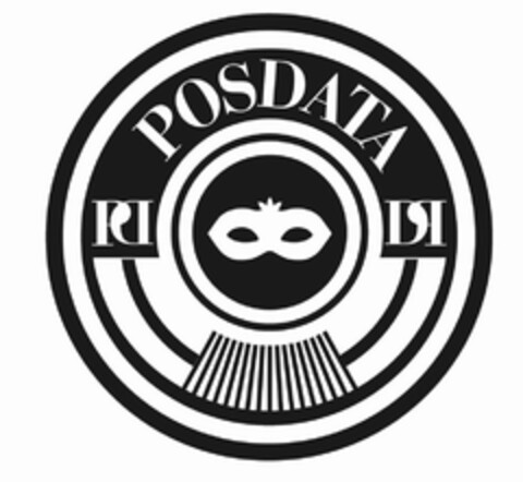 POSDATA PD DP Logo (USPTO, 17.07.2017)