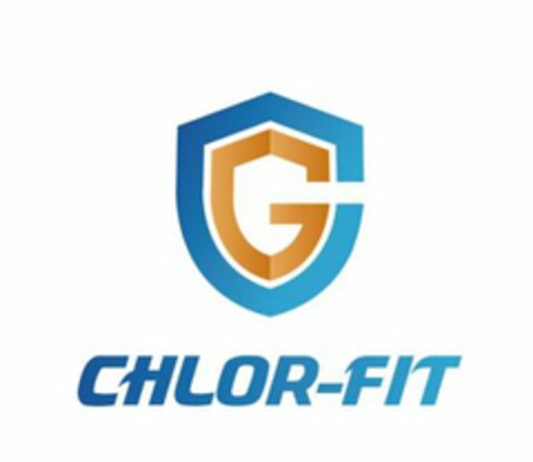 CHLOR-FIT Logo (USPTO, 08/13/2017)