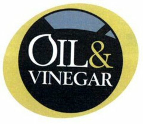 OIL & VINEGAR Logo (USPTO, 12.09.2017)