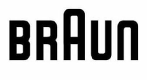 BRAUN Logo (USPTO, 13.10.2017)