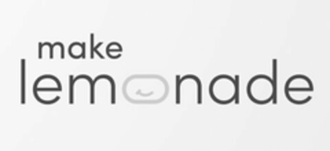 MAKE LEMONADE Logo (USPTO, 03.11.2017)