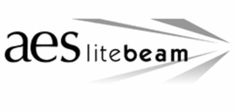 AES LITEBEAM Logo (USPTO, 17.11.2017)