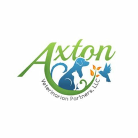 AXTON VETERINARIAN PARTNERS, LLC Logo (USPTO, 07.12.2017)