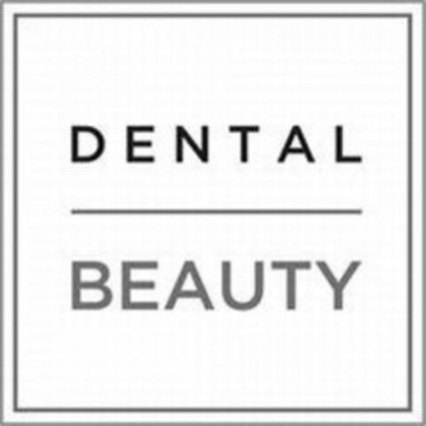 DENTAL BEAUTY Logo (USPTO, 15.12.2017)