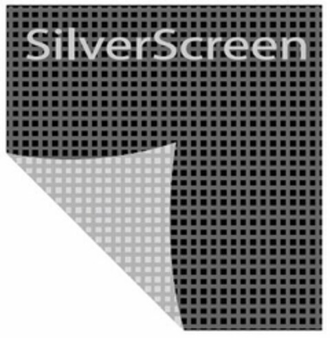 SILVERSCREEN Logo (USPTO, 01/15/2018)