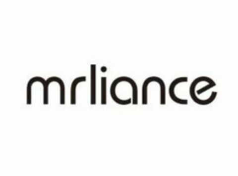 MRLIANCE Logo (USPTO, 30.01.2018)