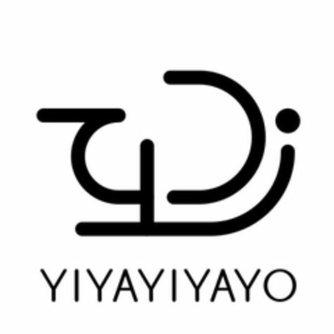 YIYAYIYAYO Logo (USPTO, 03/12/2018)