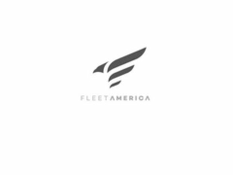 FLEET AMERICA Logo (USPTO, 03/20/2018)