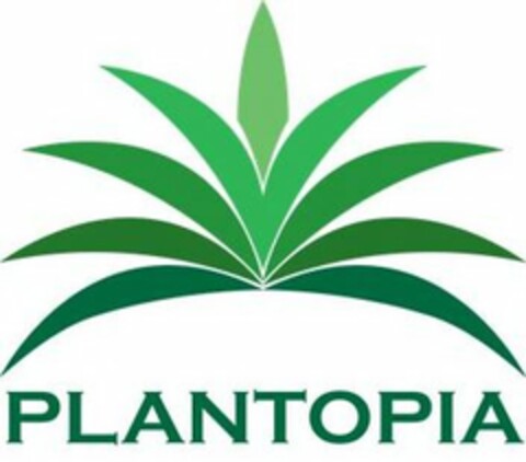 PLANTOPIA Logo (USPTO, 28.03.2018)