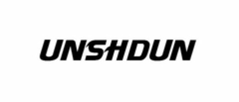 UNSHDUN Logo (USPTO, 08.04.2018)