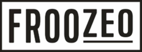 FROOZEO Logo (USPTO, 24.05.2018)