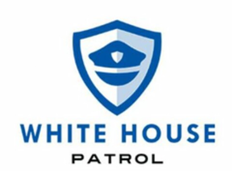 WHITE HOUSE PATROL Logo (USPTO, 06/08/2018)