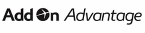 ADD ON ADVANTAGE Logo (USPTO, 06/14/2018)