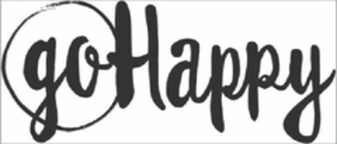 GOHAPPY Logo (USPTO, 06/27/2018)