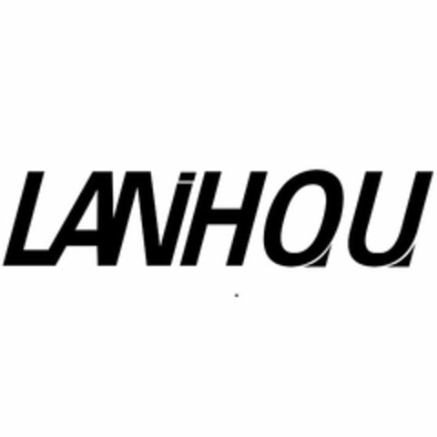 LANHOU Logo (USPTO, 30.06.2018)