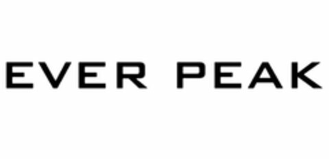 EVER PEAK Logo (USPTO, 16.07.2018)