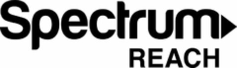 SPECTRUM REACH Logo (USPTO, 07.08.2018)
