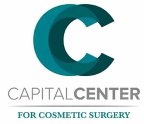 CC CAPITAL CENTER Logo (USPTO, 07.08.2018)