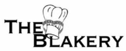 THE BLAKERY Logo (USPTO, 08/13/2018)