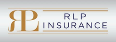 RLP RLP INSURANCE Logo (USPTO, 15.08.2018)