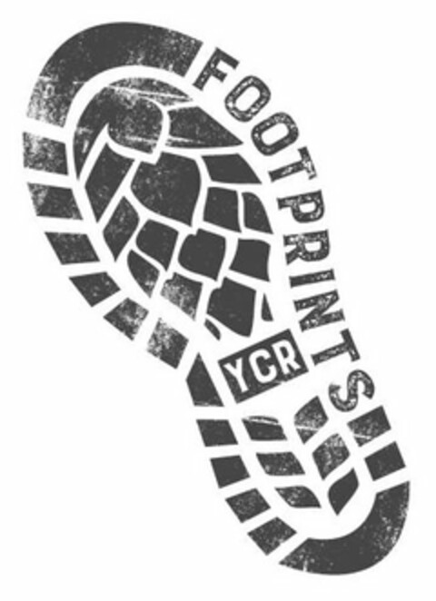 FOOTPRINTS YCR Logo (USPTO, 23.08.2018)