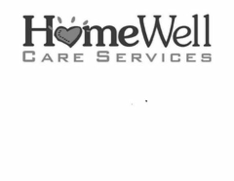 HOMEWELL CARE SERVICES Logo (USPTO, 28.08.2018)