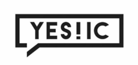 YES!IC Logo (USPTO, 12.09.2018)