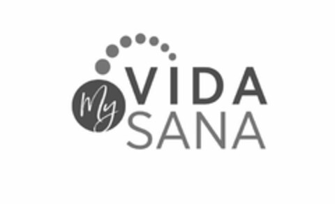 MY VIDA SANA Logo (USPTO, 18.09.2018)
