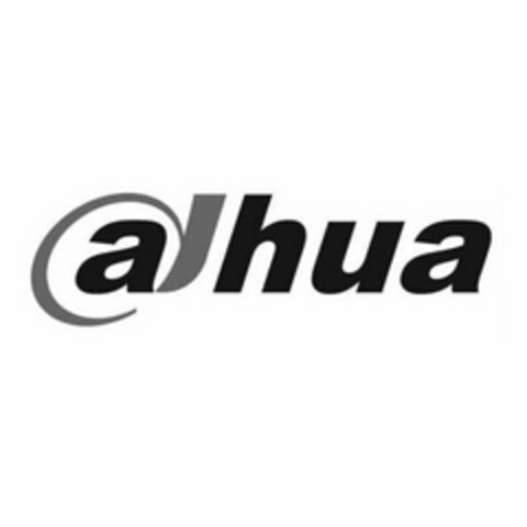 DAHUA Logo (USPTO, 09/19/2018)