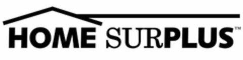 HOME SURPLUS Logo (USPTO, 21.09.2018)