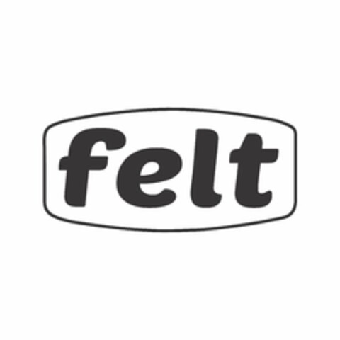 FELT Logo (USPTO, 29.09.2018)